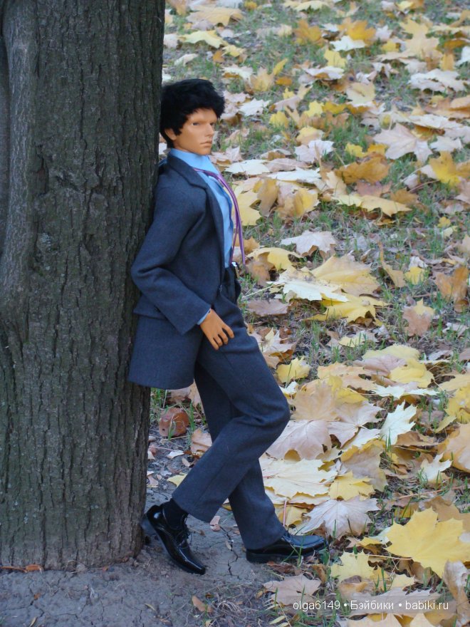 Мой любимый Давид (ImplDoll Marcus)