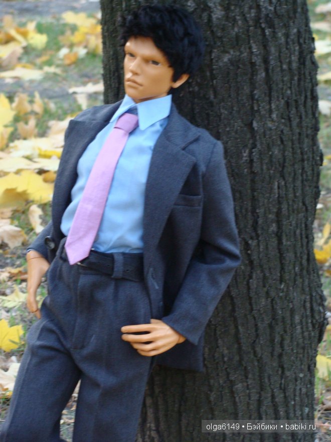 Мой любимый Давид (ImplDoll Marcus) (фото 2)