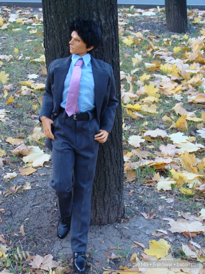 Мой любимый Давид (ImplDoll Marcus) (фото 3)