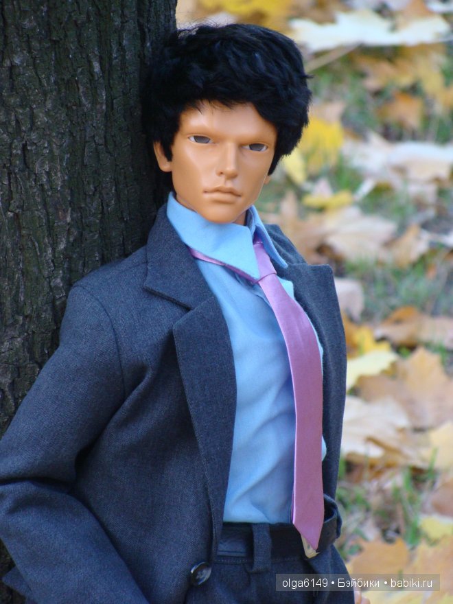 Мой любимый Давид (ImplDoll Marcus)