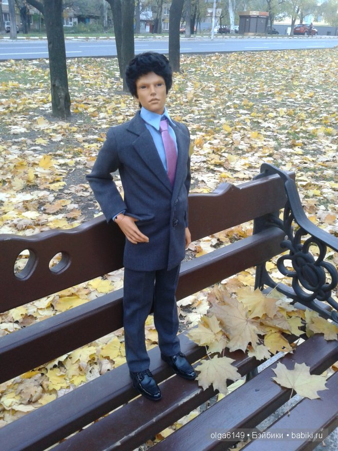 Мой любимый Давид (ImplDoll Marcus)