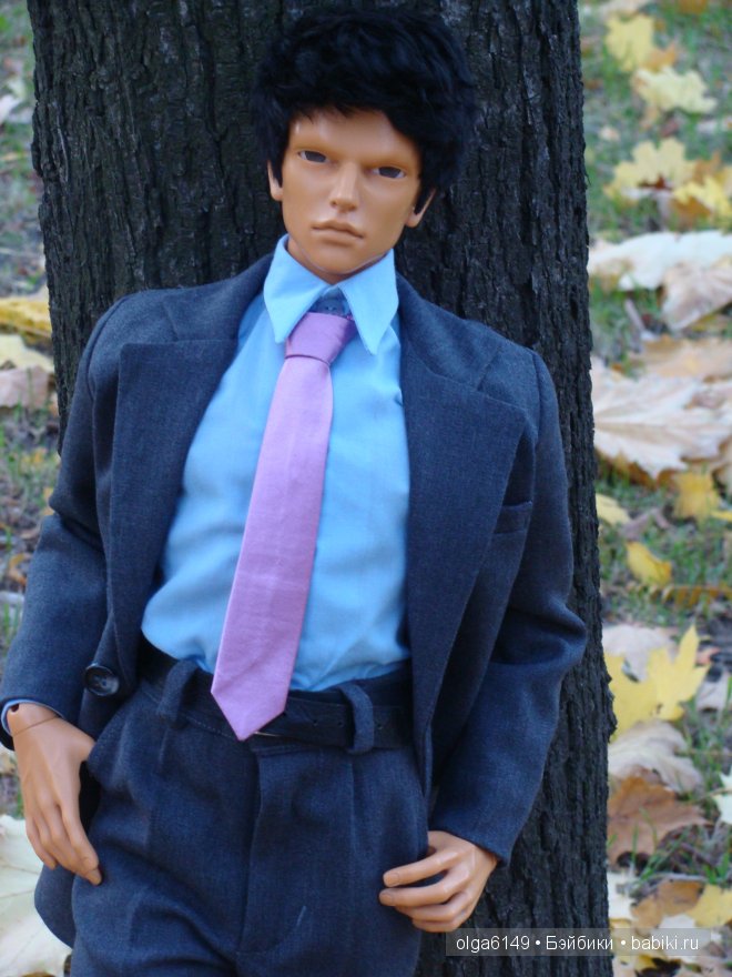 Мой любимый Давид (ImplDoll Marcus)