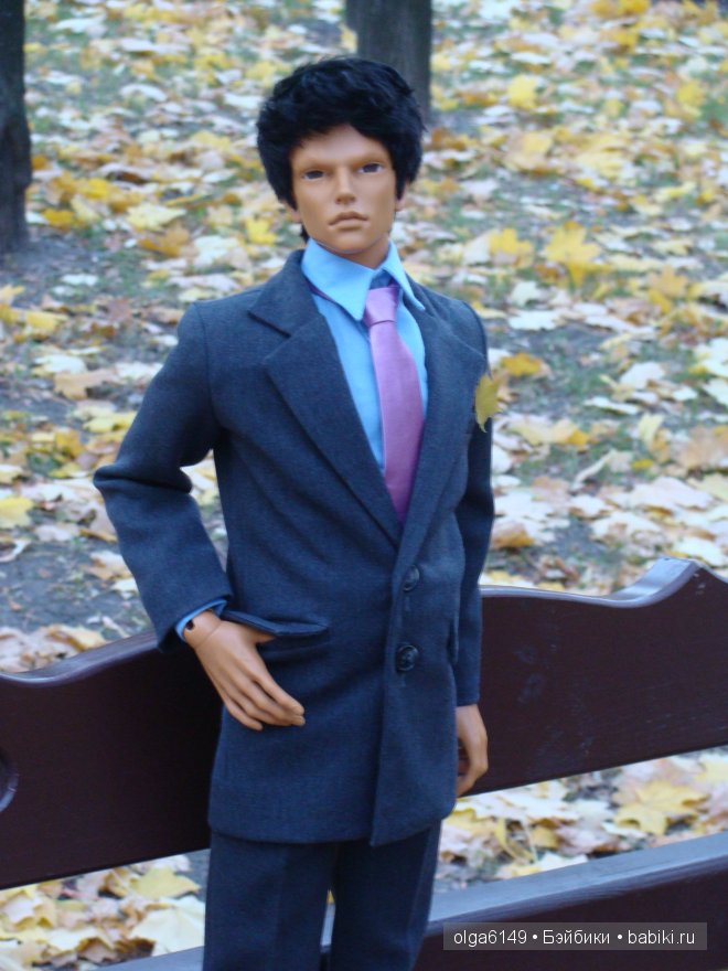 Мой любимый Давид (ImplDoll Marcus) (фото 4)