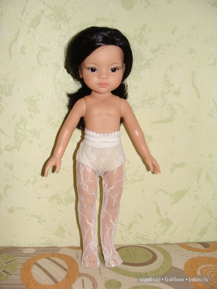 Восточная, нежная Лиу — Одежда и обувь для кукол своими руками: фото