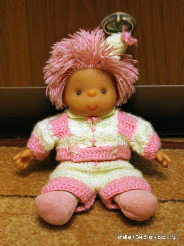 Возрождение Варвары — Игрушки СССР и советского детства: резиновые (фото 7)