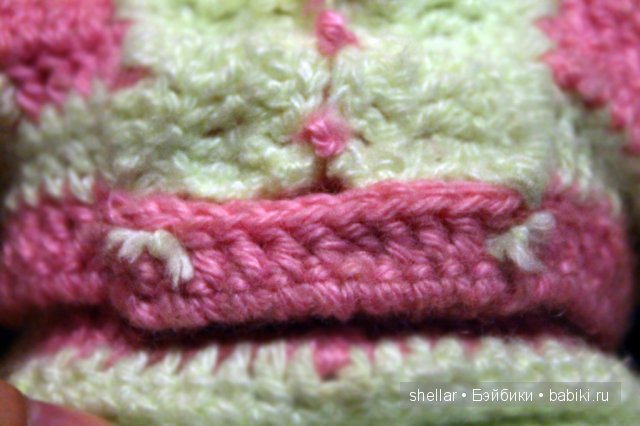 Поясок с перехлёстом