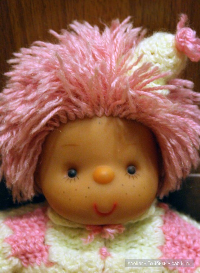 Возрождение Варвары — Игрушки СССР и советского детства: резиновые (фото 6)