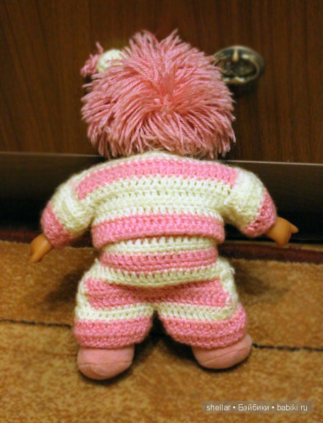 Возрождение Варвары — Игрушки СССР и советского детства: резиновые (фото 8)