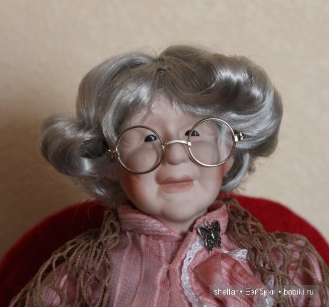Дорогие мои старики — Домашние коллекции кукол: фото собраний (фото 10)