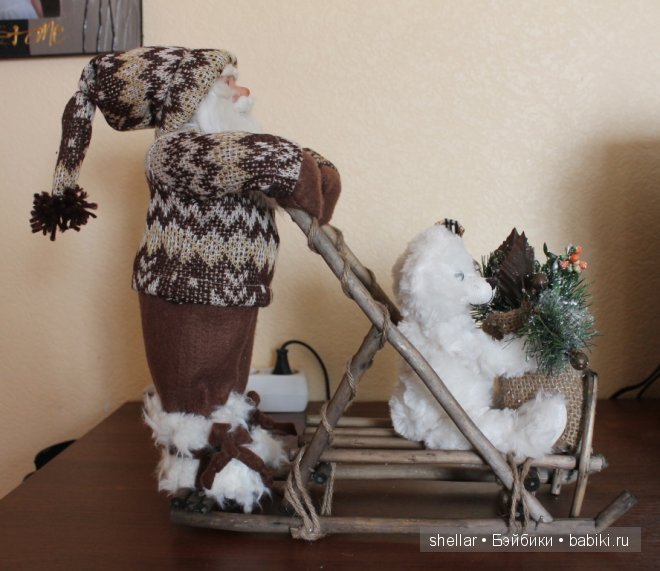 Дорогие мои старики — Домашние коллекции кукол: фото собраний (фото 9)