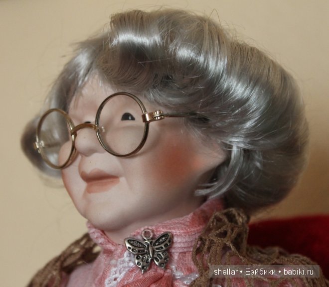 Дорогие мои старики — Домашние коллекции кукол: фото собраний