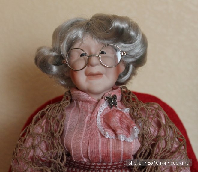 Дорогие мои старики — Домашние коллекции кукол: фото собраний