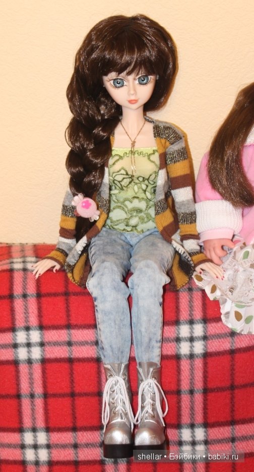 Долгожданная и нежданная Анастасия