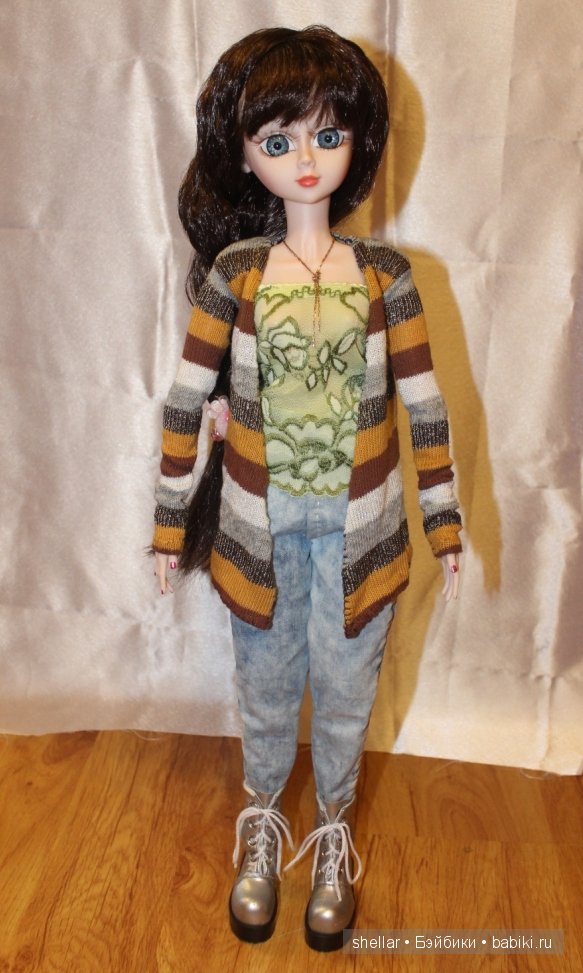 Долгожданная и нежданная Анастасия