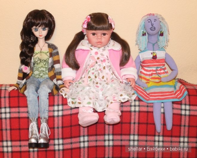 Долгожданная и нежданная Анастасия