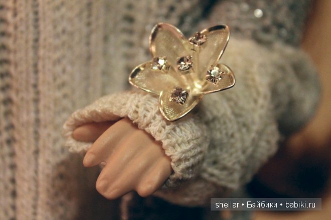 Фригга... Фарфоровая кукла