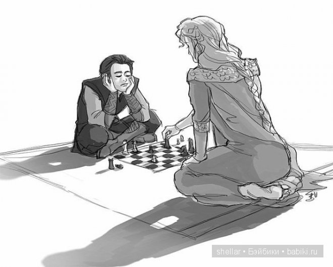 Фригга... Фарфоровая кукла (фото 3)