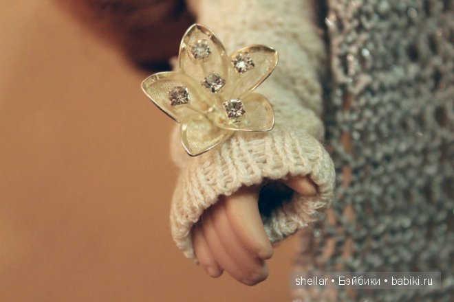 Фригга... Фарфоровая кукла