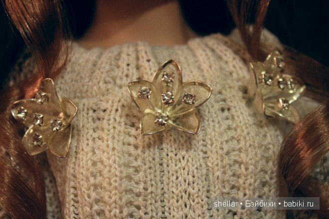 Фригга... Фарфоровая кукла