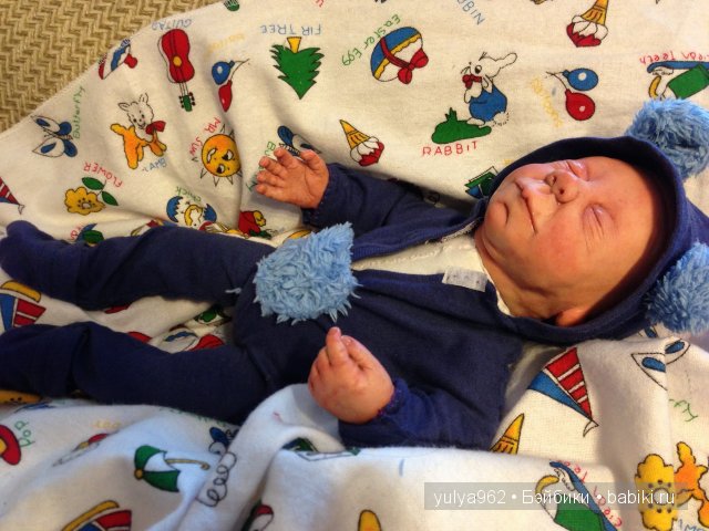 Мои первые малыши — Лепка авторских кукол: полимерная глина