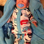 Мой новый малыш