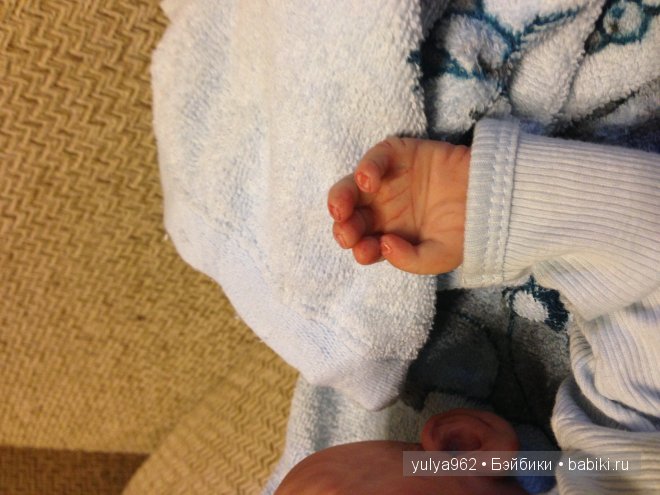 Веселый малыш. Авторская кукла ООАК (фото 8)