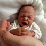 Почему ребенок плачет? ООАК