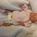 Маленькая Малышка ООАК