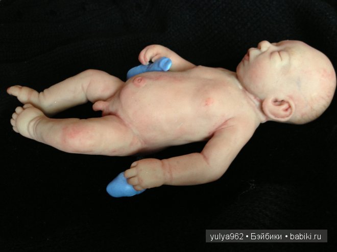 авторская кукла своими руками