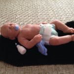 Карапузик ООАК