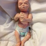 Марсианчик Лулу ООАК