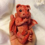 Дракоша Даня ООАК