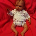 Малышка ООАК