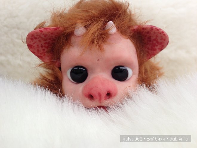 Данчик. Авторская игрушка (фото 5)