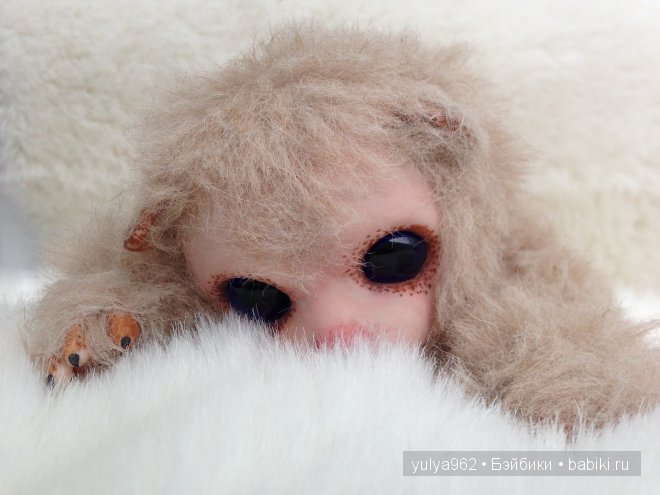 Данчик. Авторская игрушка (фото 8)