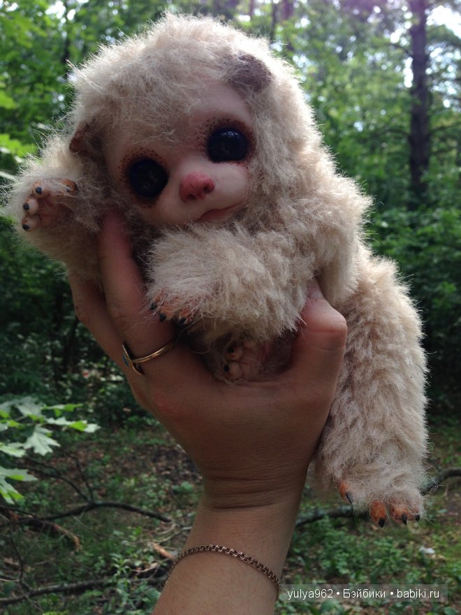 Данчик. Авторская игрушка (фото 9)