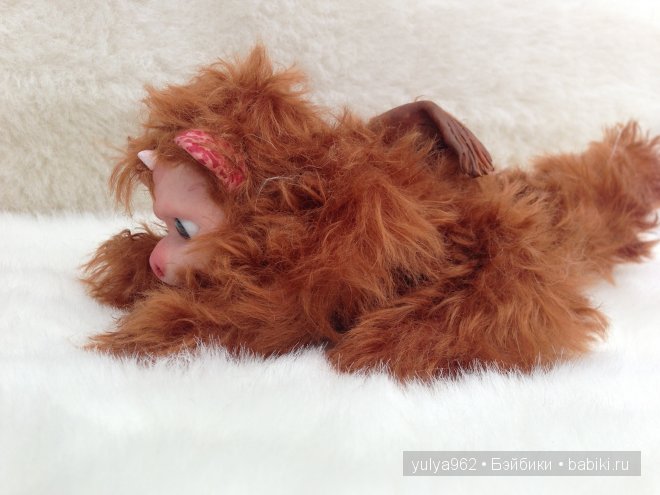 Данчик. Авторская игрушка (фото 4)