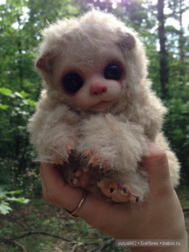 Данчик. Авторская игрушка (фото 10)