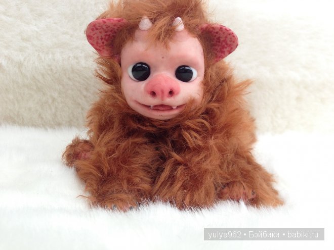 Данчик. Авторская игрушка (фото 3)