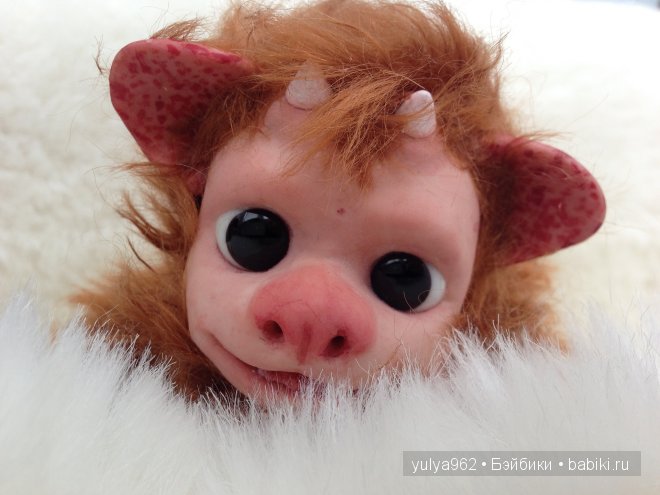 Данчик. Авторская игрушка (фото 6)