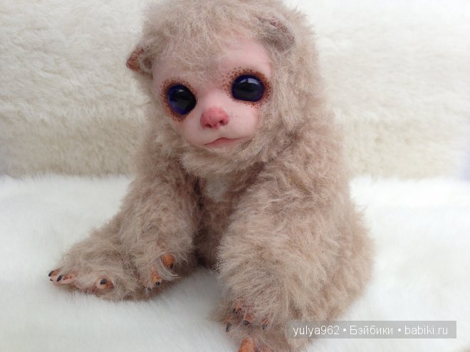 Данчик. Авторская игрушка (фото 7)