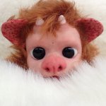 Данчик. Авторская игрушка