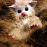 Хома. Авторская игрушка Юлии Перцевой