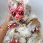 Чучик. Авторская игрушка