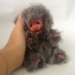 Малыши дракоши. Авторские игрушки