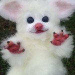 Чих. Авторская игрушка.