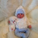 Авторская кукла ООАК