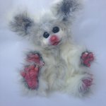 Смоки и Тоби. Авторские игрушки