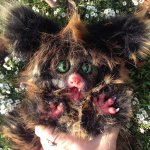 Крикуша. Авторские игрушки