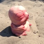 Инопланетные существа. ООАК